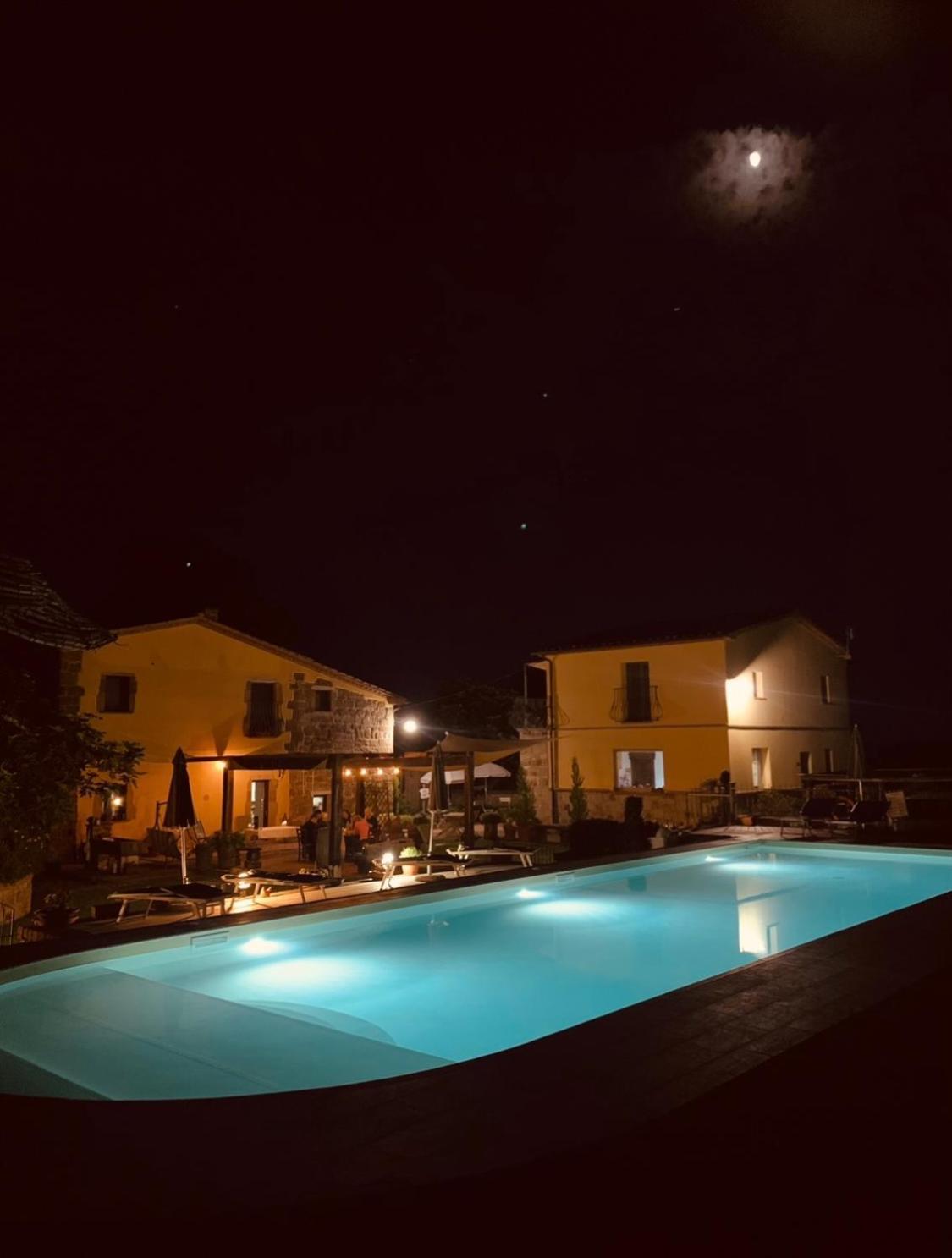 Podere Ficolivo Пітільяно Екстер'єр фото