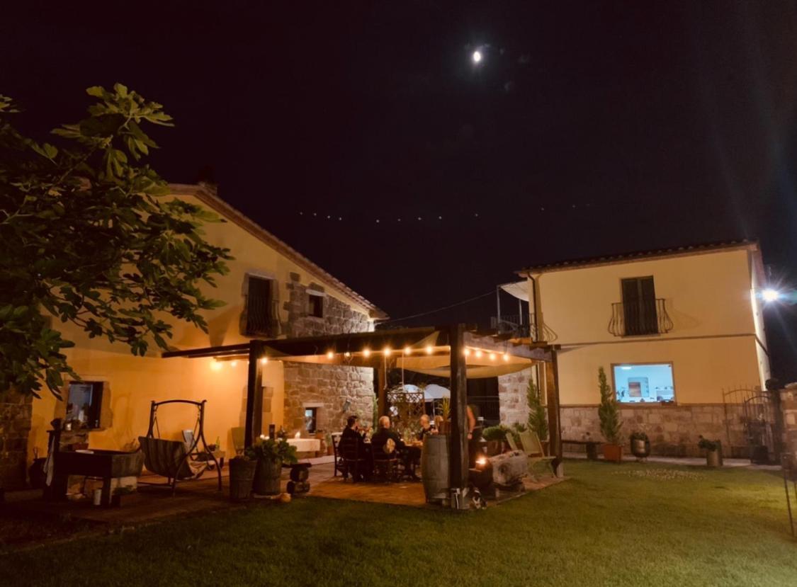 Podere Ficolivo Пітільяно Екстер'єр фото