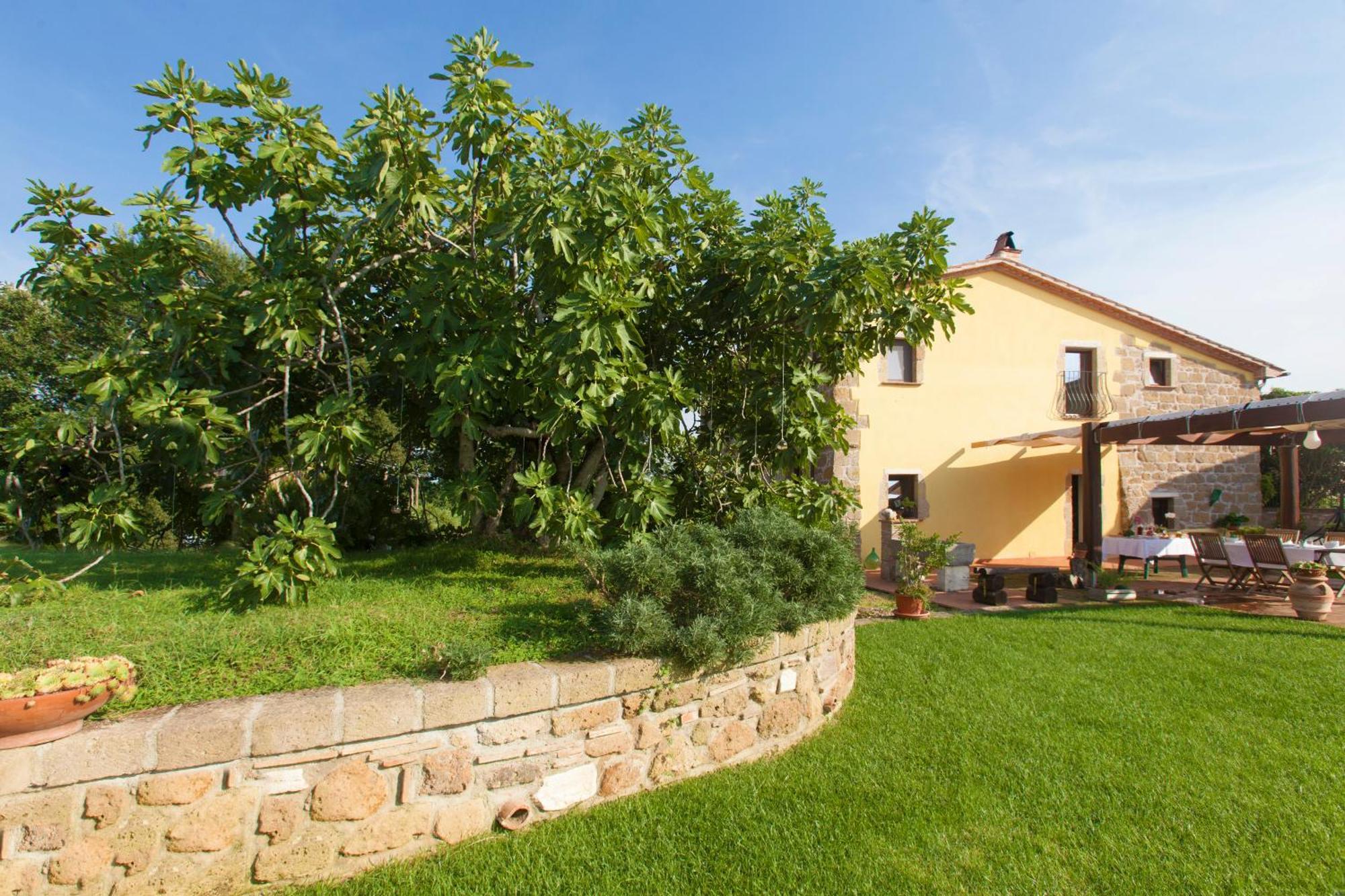 Podere Ficolivo Пітільяно Екстер'єр фото